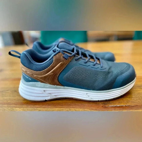 Georgia Boot | Composite Toe | Work Shoe / Sneaker | Men’s 9.5 Wide - Picture 1 of 5